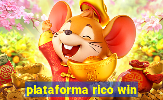 plataforma rico win