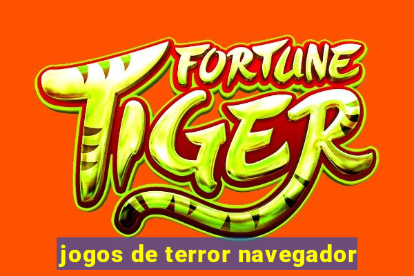 jogos de terror navegador