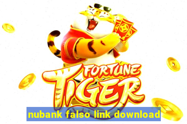 nubank falso link download