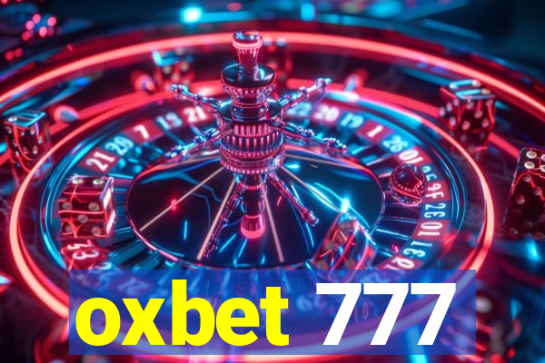 oxbet 777