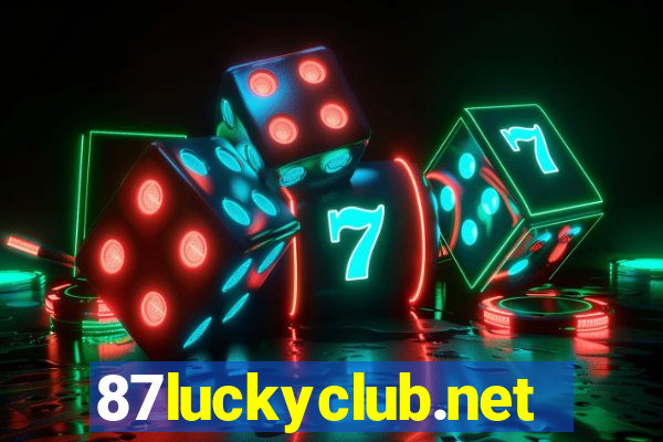 87luckyclub.net