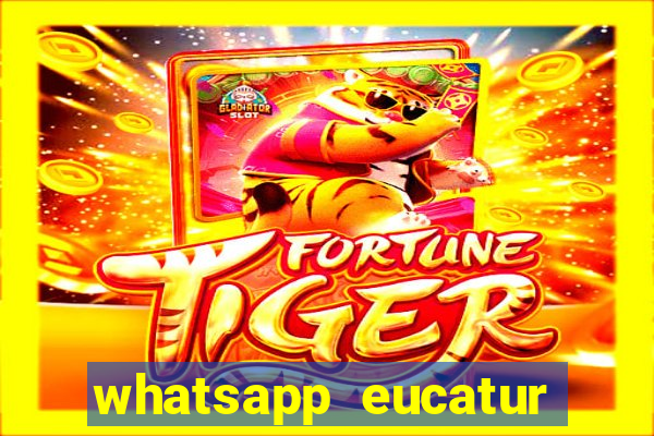 whatsapp eucatur porto velho