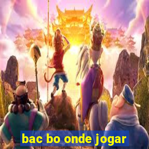 bac bo onde jogar