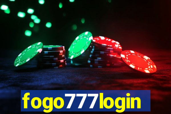 fogo777login