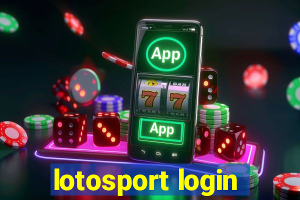 lotosport login