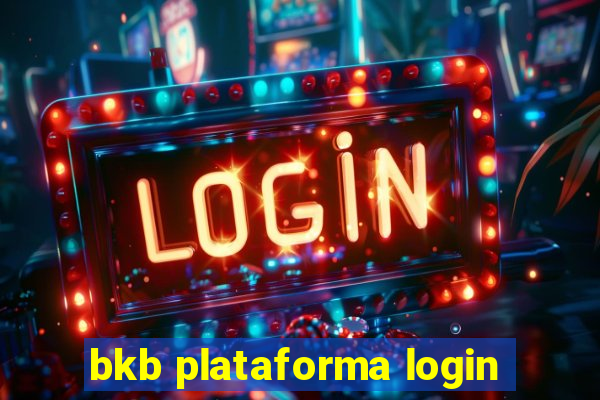 bkb plataforma login