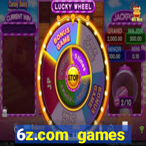 6z.com games reclame aqui