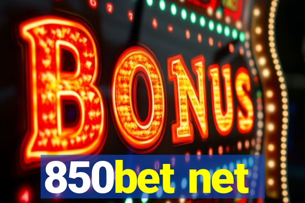 850bet net