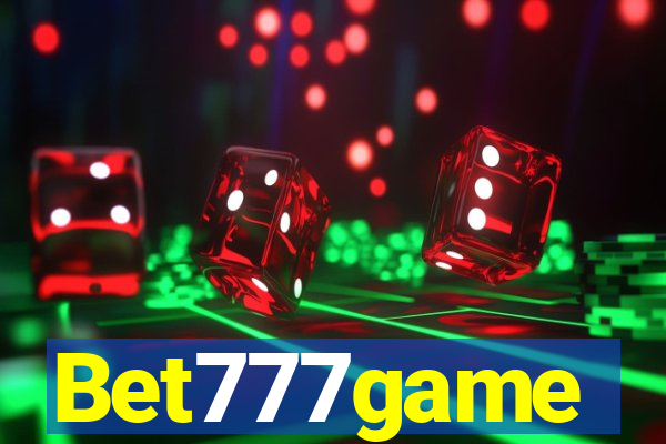 Bet777game