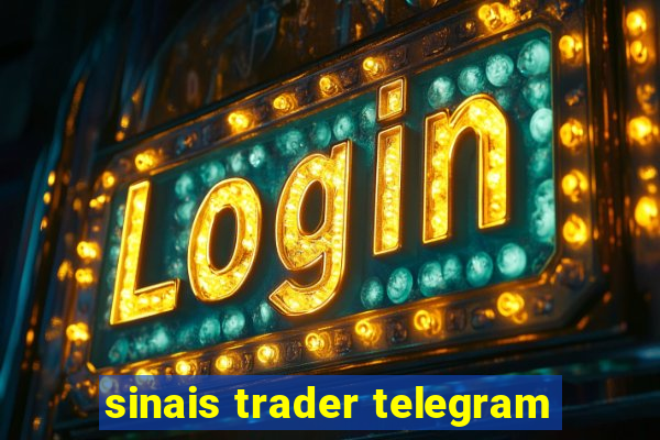 sinais trader telegram