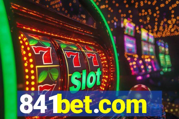 841bet.com