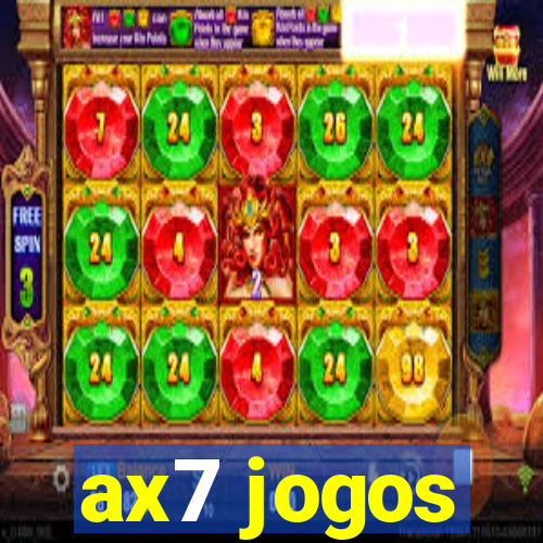 ax7 jogos