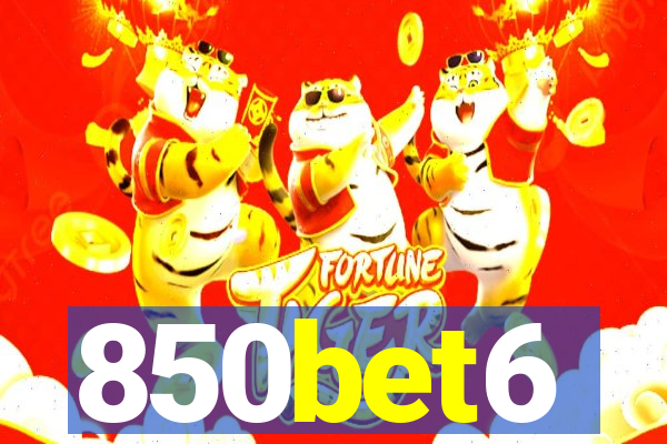 850bet6