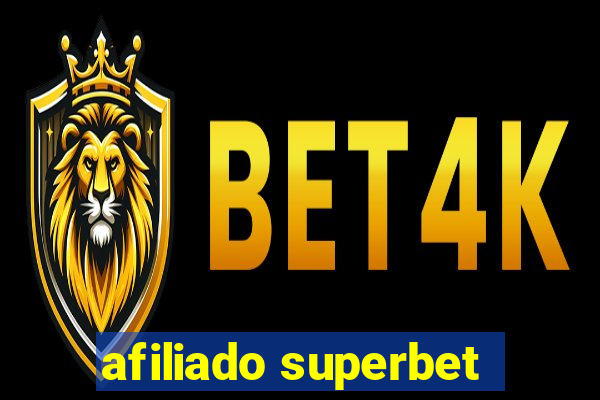 afiliado superbet