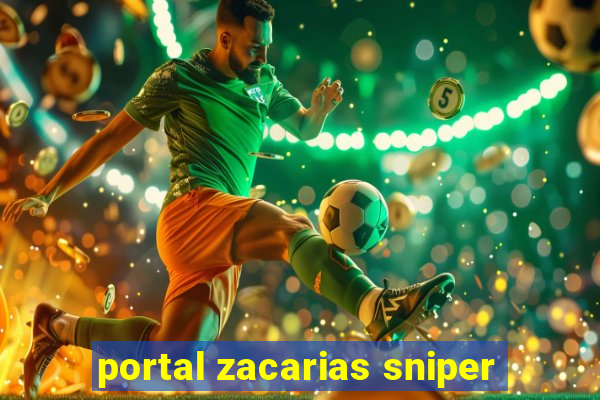 portal zacarias sniper