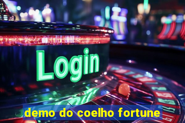 demo do coelho fortune