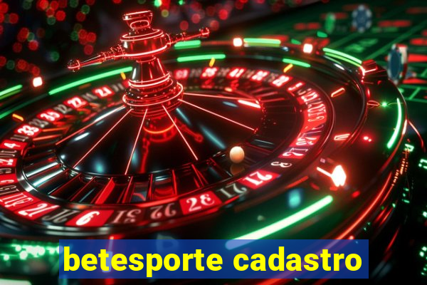 betesporte cadastro