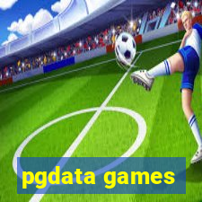 pgdata games