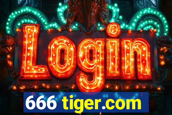 666 tiger.com