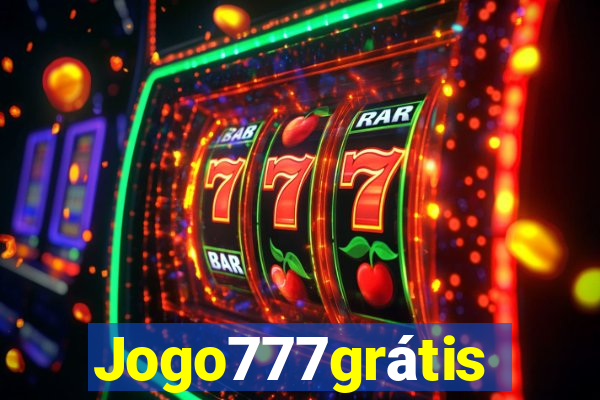 Jogo777grátis