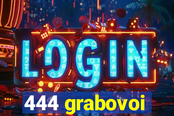 444 grabovoi