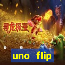 uno flip significado cartas