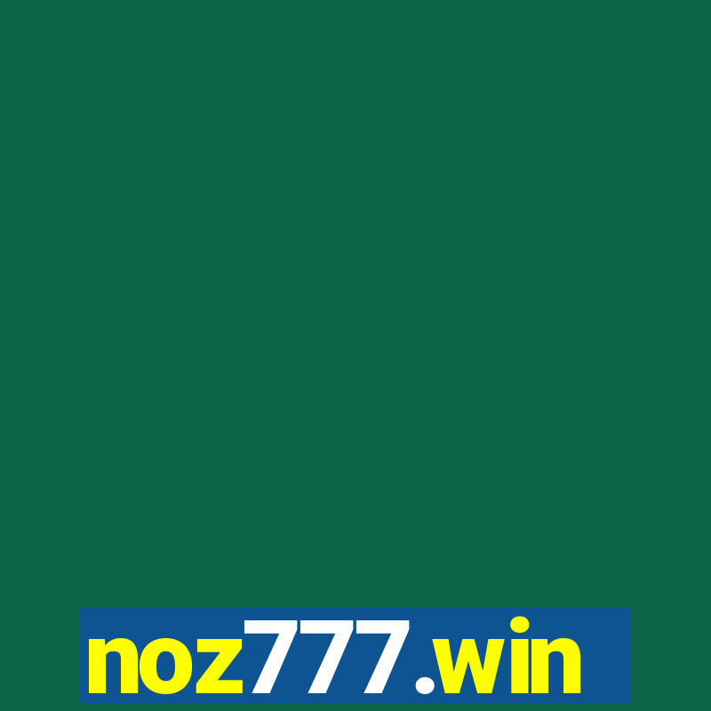 noz777.win