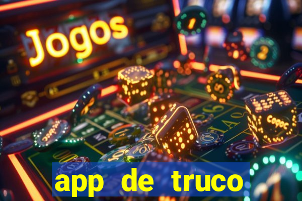 app de truco valendo dinheiro