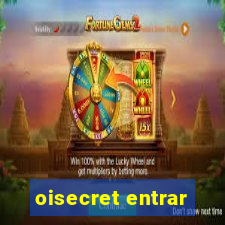 oisecret entrar