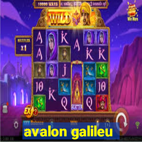 avalon galileu