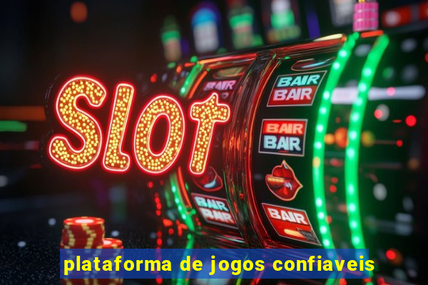 plataforma de jogos confiaveis