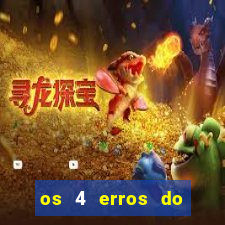 os 4 erros do jovem rico