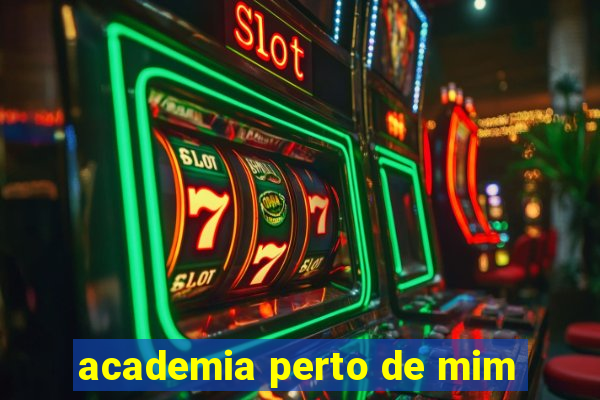 academia perto de mim