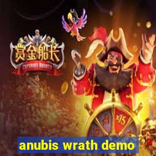 anubis wrath demo