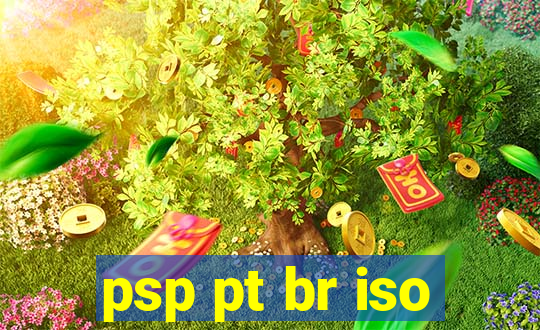 psp pt br iso