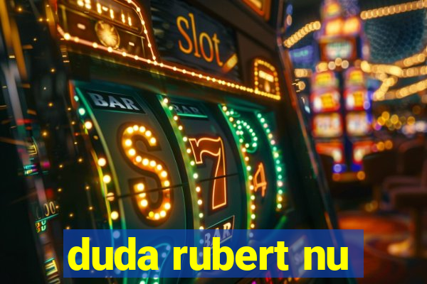 duda rubert nu