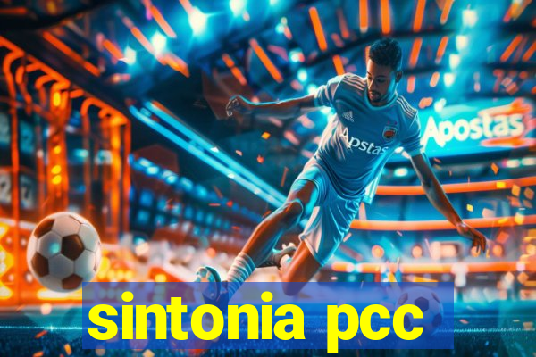 sintonia pcc