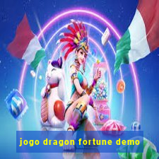 jogo dragon fortune demo