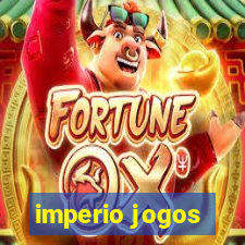 imperio jogos