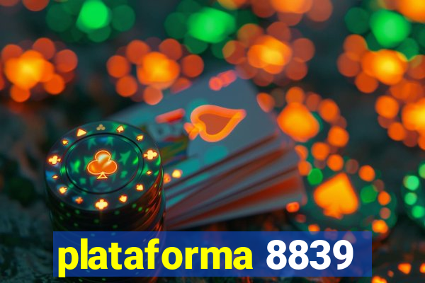 plataforma 8839