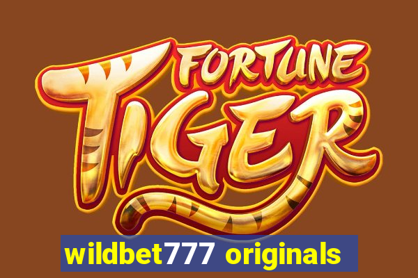 wildbet777 originals