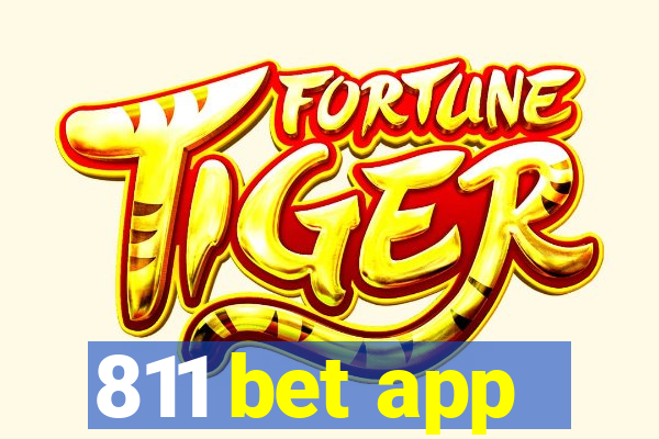 811 bet app