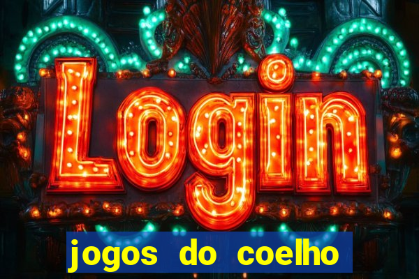 jogos do coelho sabido para jogar online