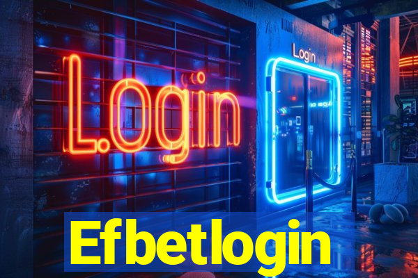 Efbetlogin