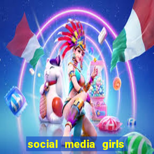 social media girls belle belinha