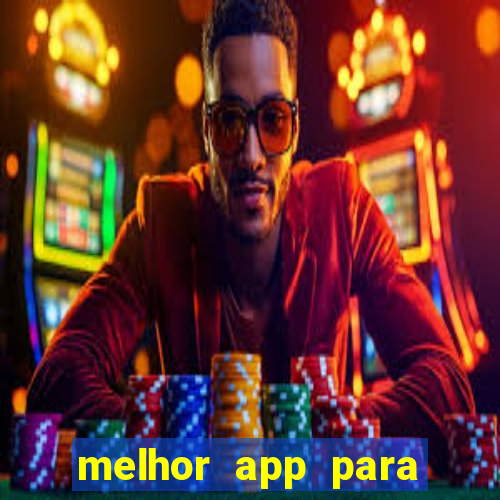 melhor app para analise de jogos de futebol