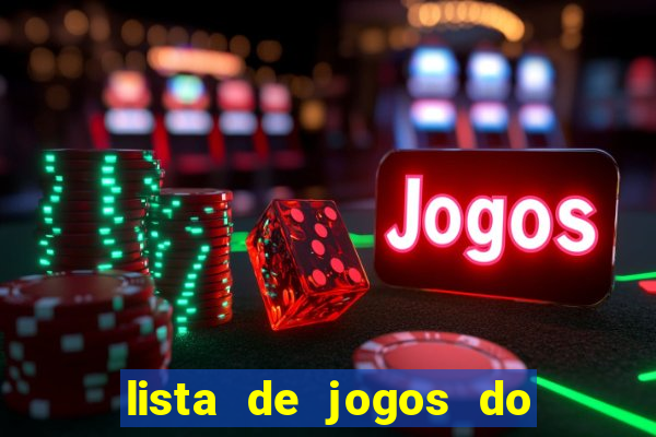 lista de jogos do cd digerati