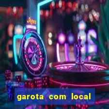 garota com local santos sp