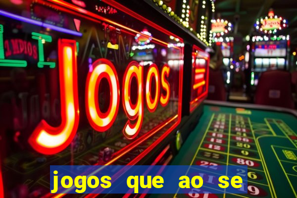 jogos que ao se cadastrar ganhar dinheiro