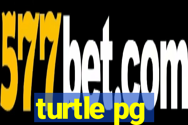 turtle pg